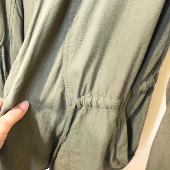 Army green jacket - Picture 6 of 6